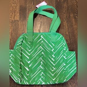 Adorable Buckhead Betties Brand New High Roller Tote Bag